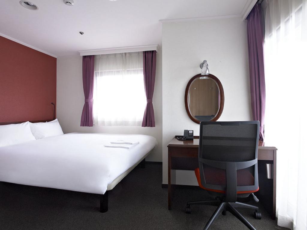 Hotel The B Kyoto Sanjo Pokój zdjęcie