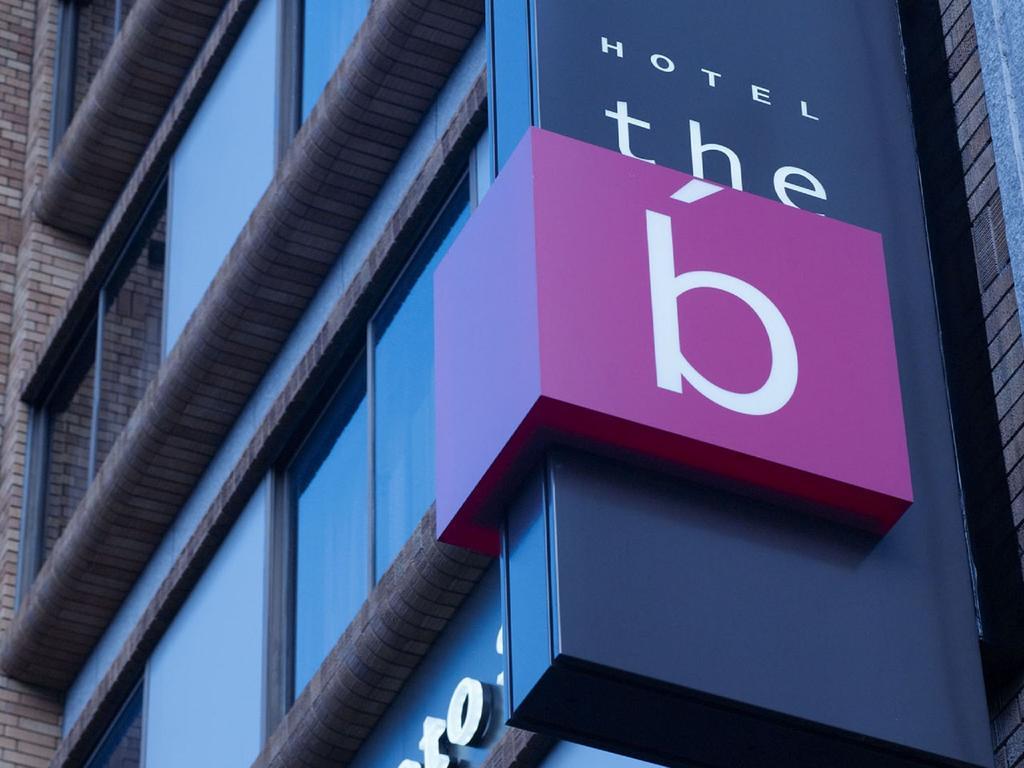 Hotel The B Kyoto Sanjo Zewnętrze zdjęcie