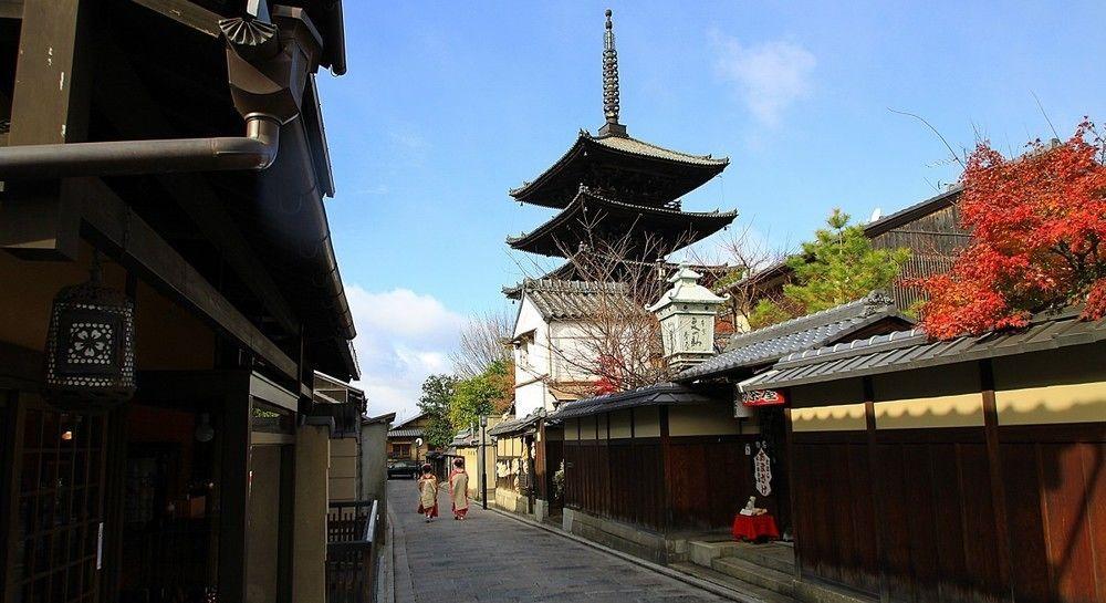 Hotel The B Kyoto Sanjo Zewnętrze zdjęcie