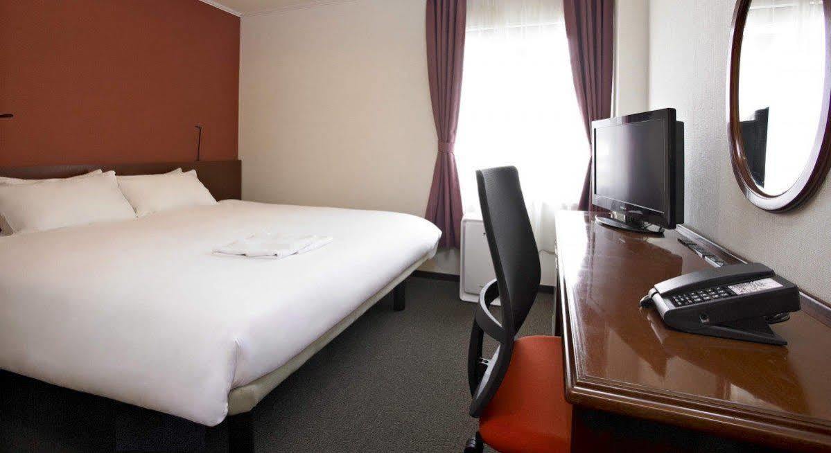 Hotel The B Kyoto Sanjo Zewnętrze zdjęcie