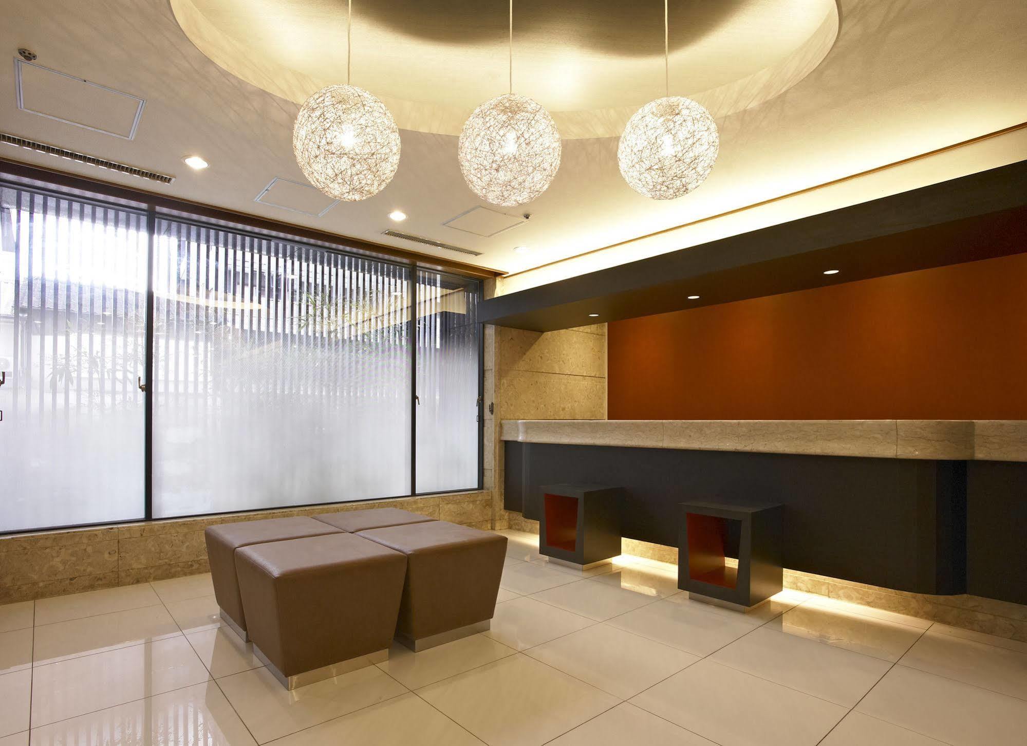 Hotel The B Kyoto Sanjo Zewnętrze zdjęcie