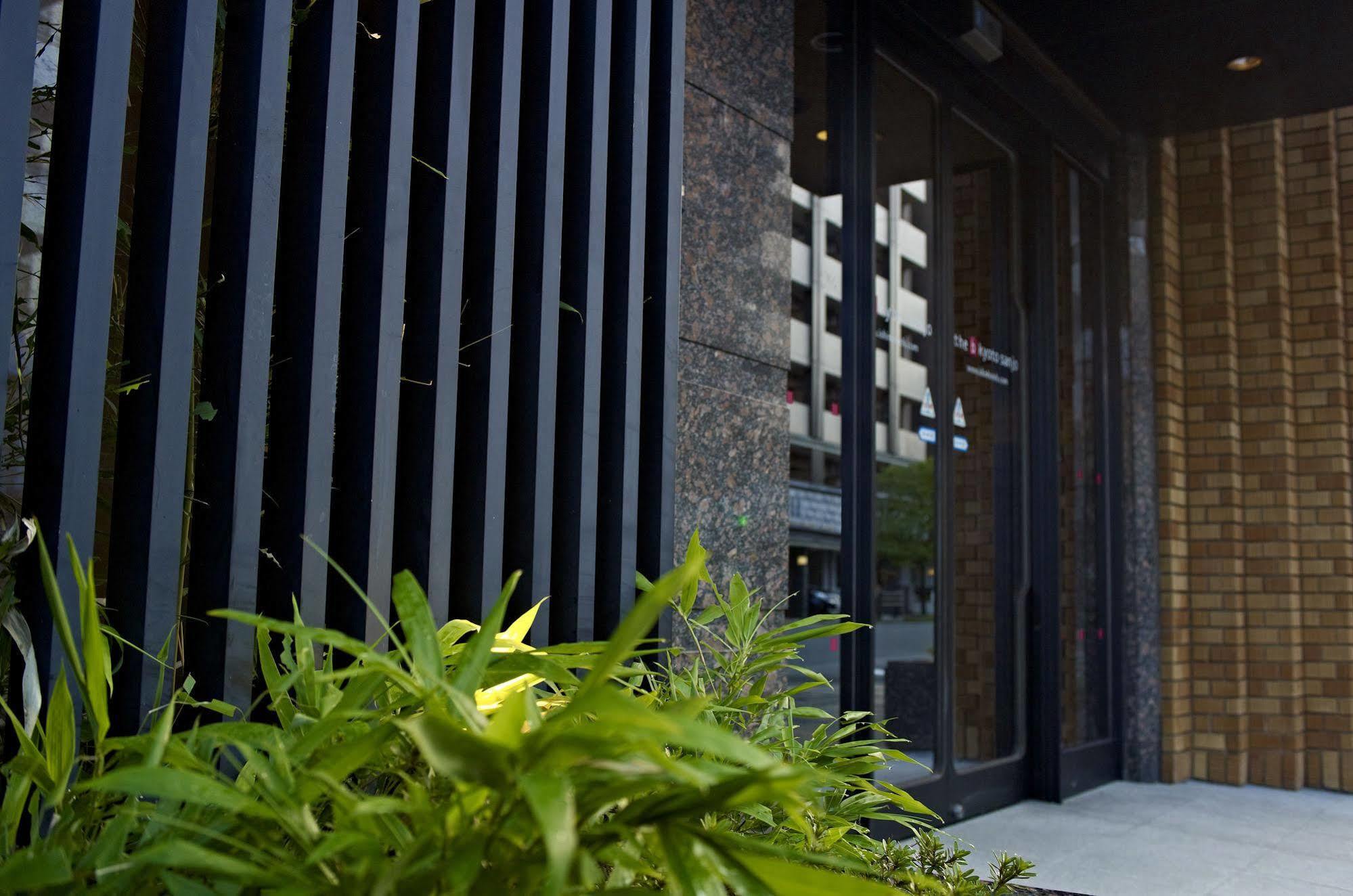 Hotel The B Kyoto Sanjo Zewnętrze zdjęcie