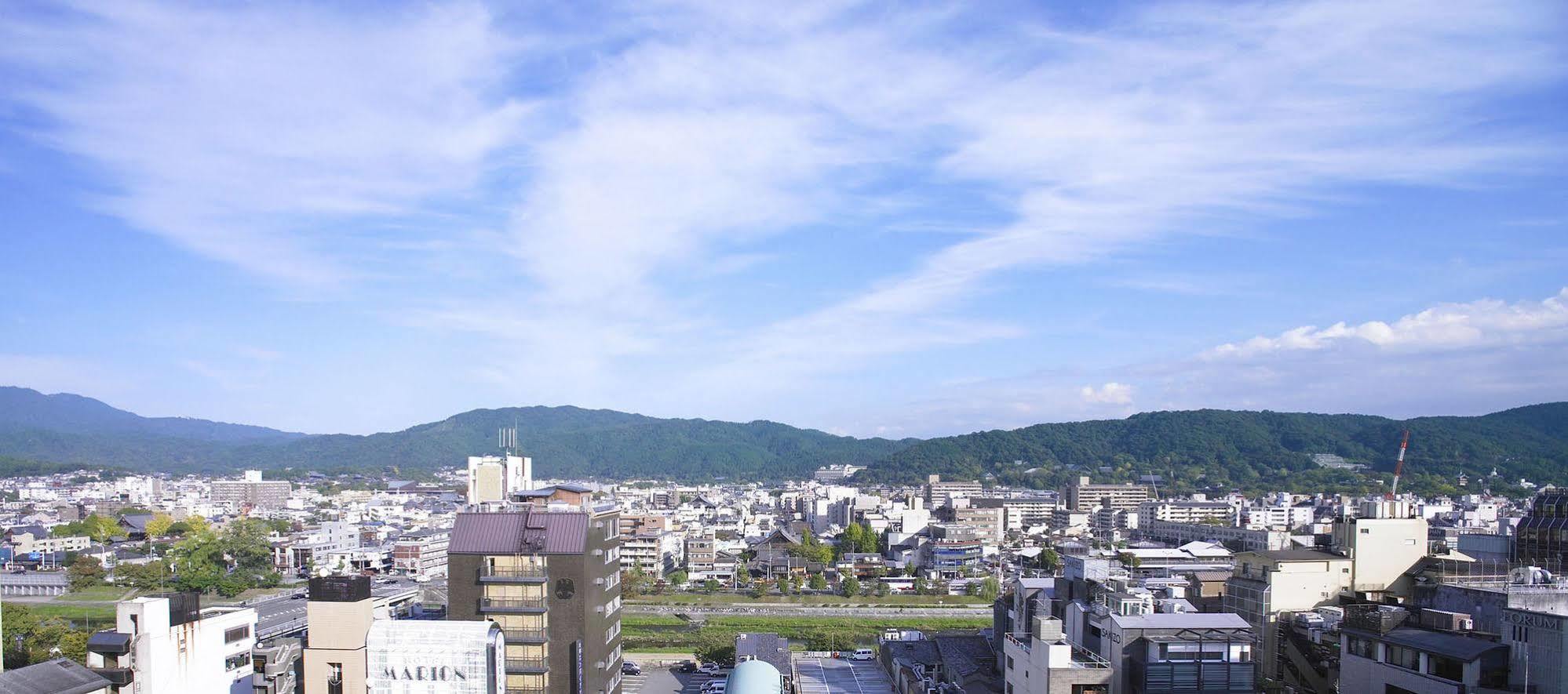 Hotel The B Kyoto Sanjo Zewnętrze zdjęcie