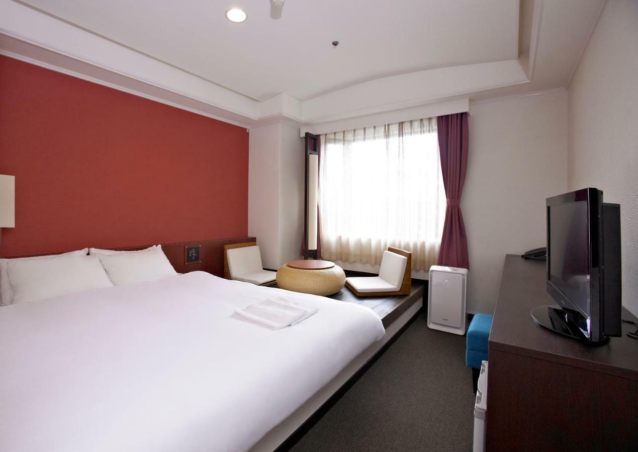 Hotel The B Kyoto Sanjo Zewnętrze zdjęcie